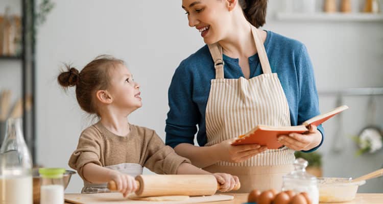 Torten backen - ein Vergnügen nicht nur für Naschkatzen