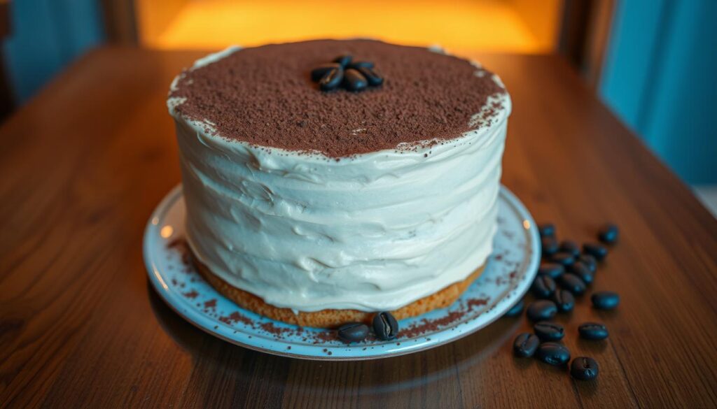 Cappuccino-Torte