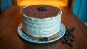 Cappuccino-Torte