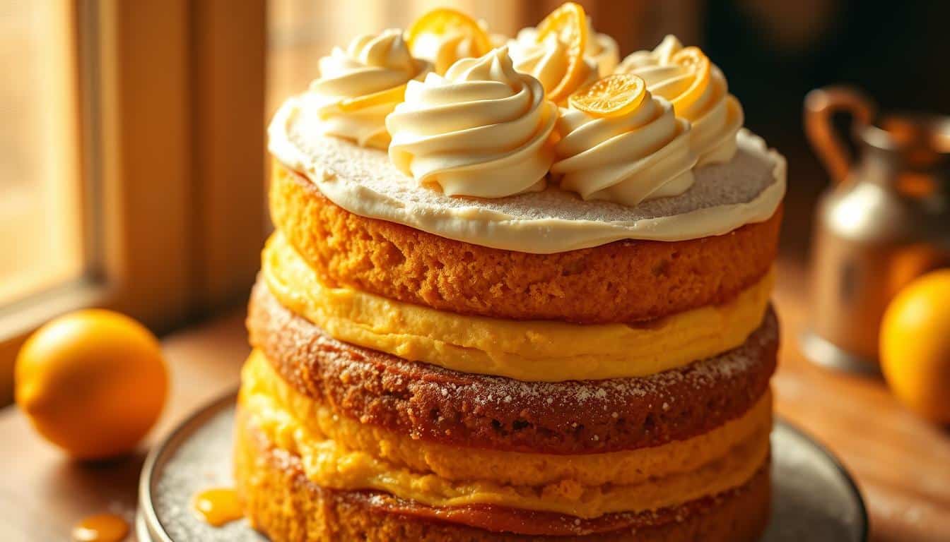 Eierlikör-Torte