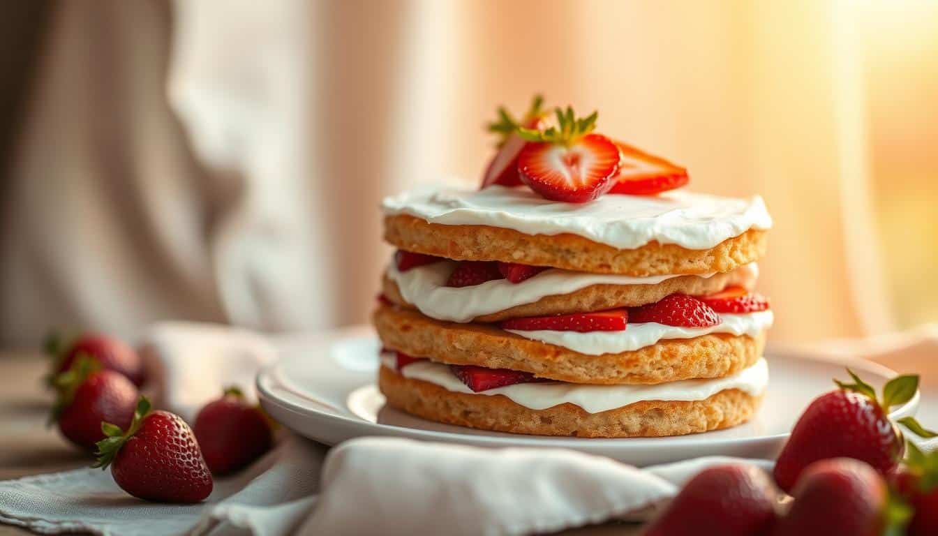 Erdbeer-Mascarpone-Torte