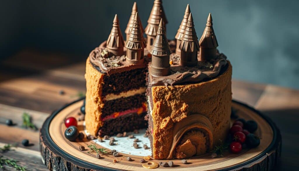 Harry-Potter-Torte