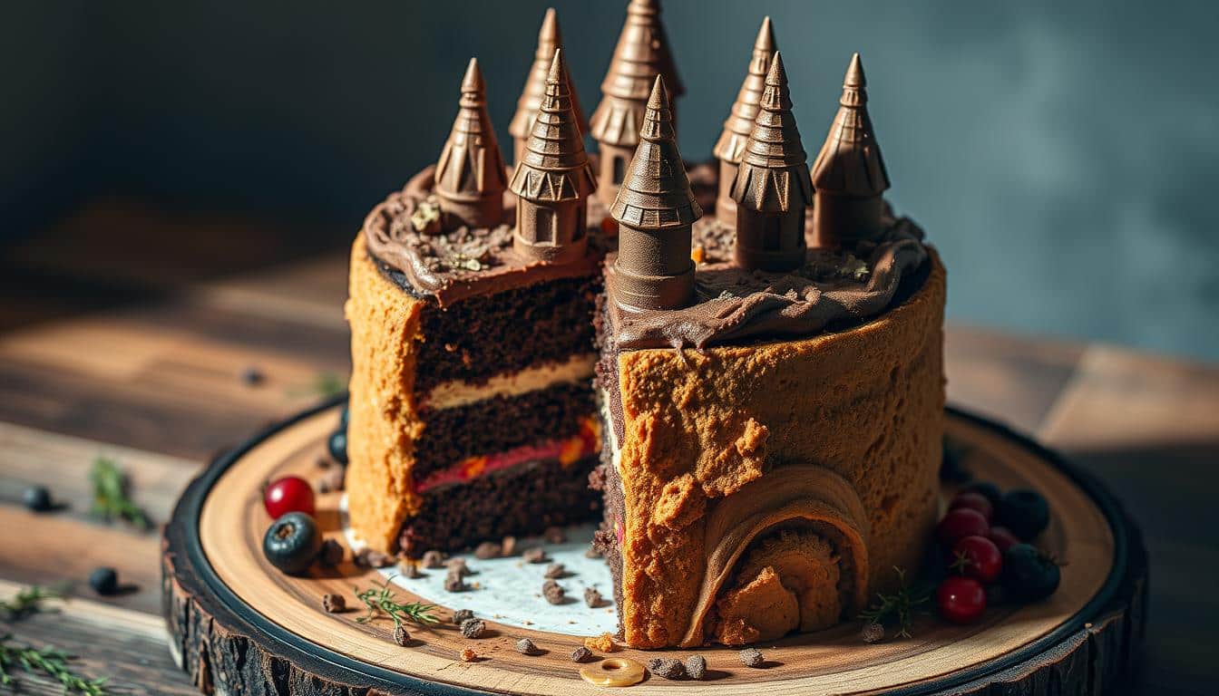 Harry-Potter-Torte
