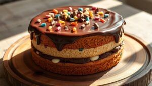 Kinder-Maxi-King-Torte