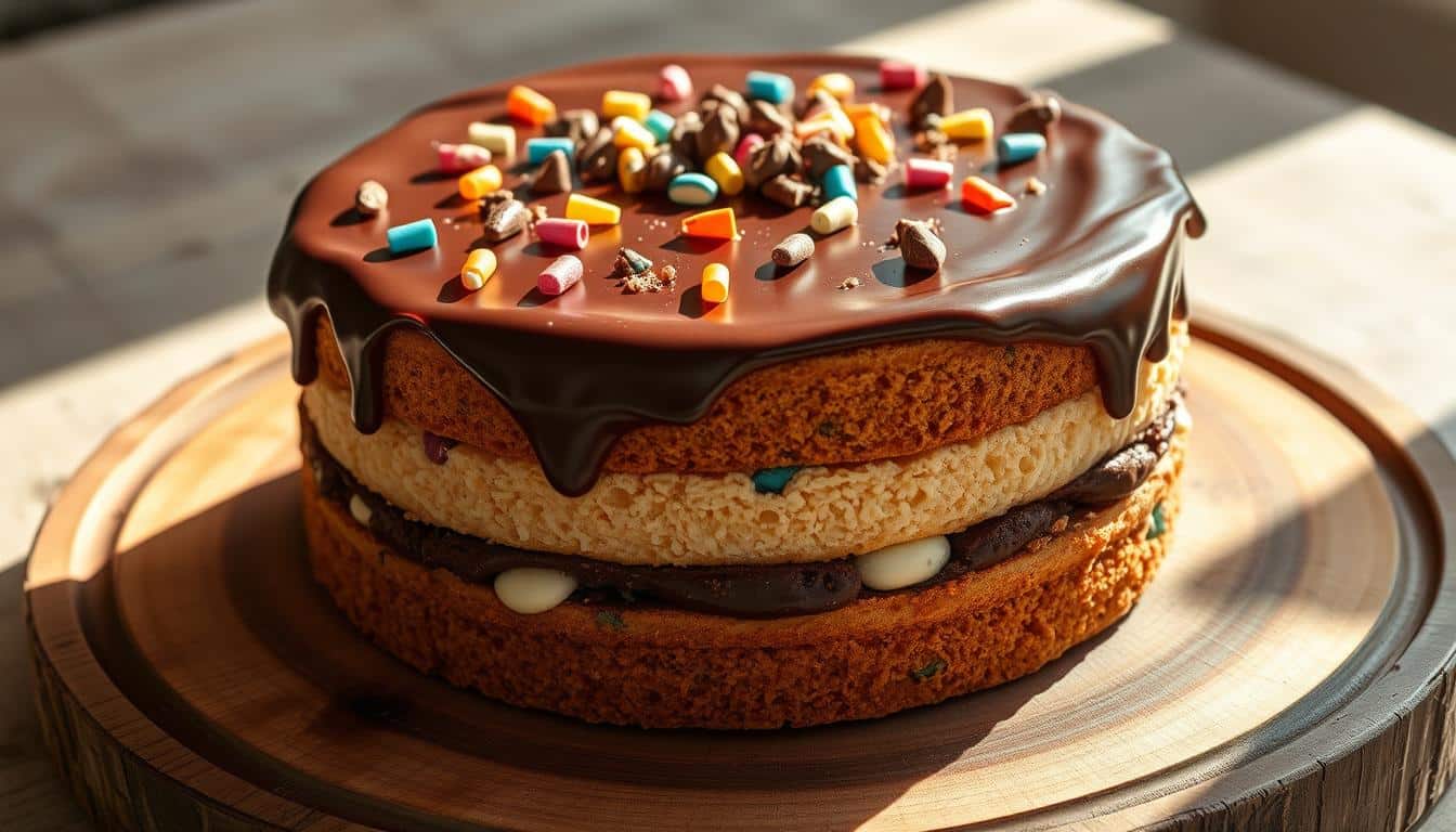 Kinder-Maxi-King-Torte