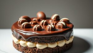 Kinder-Pingui-Torte