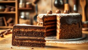 Kinderriegel-Torte