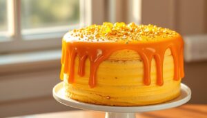 Maracuja-Torte