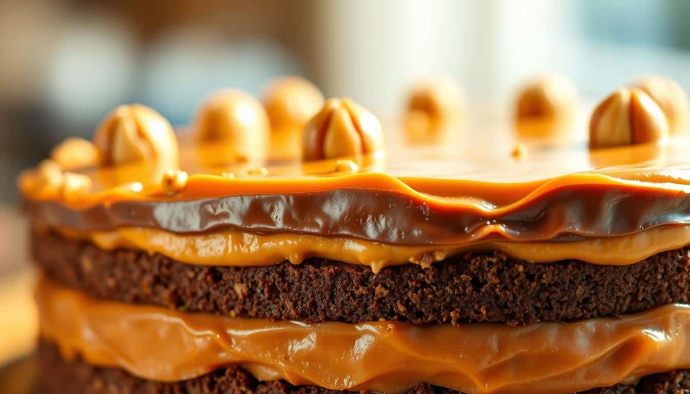 Rocher-Torte