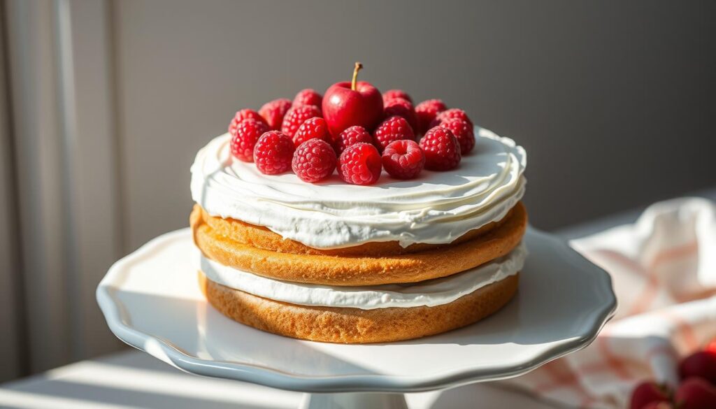 Schneewittchen-Torte