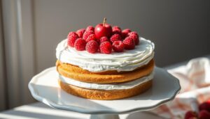 Schneewittchen-Torte