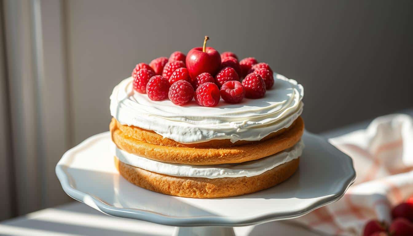 Schneewittchen-Torte