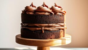 Schoko-Sahne-Torte