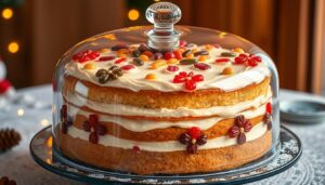 Spekulatius-Torte
