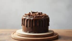 Stracciatella-Torte