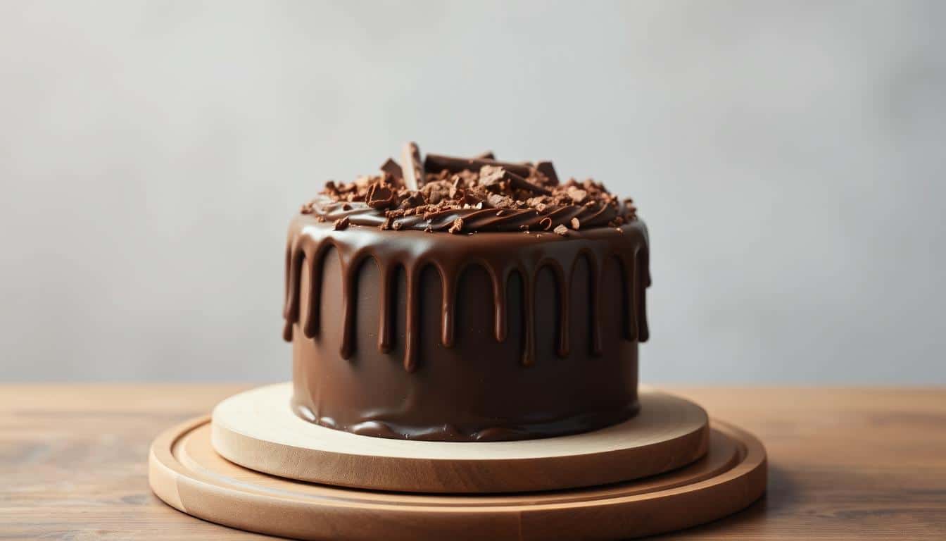 Stracciatella-Torte