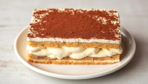 Tiramisu-Torte