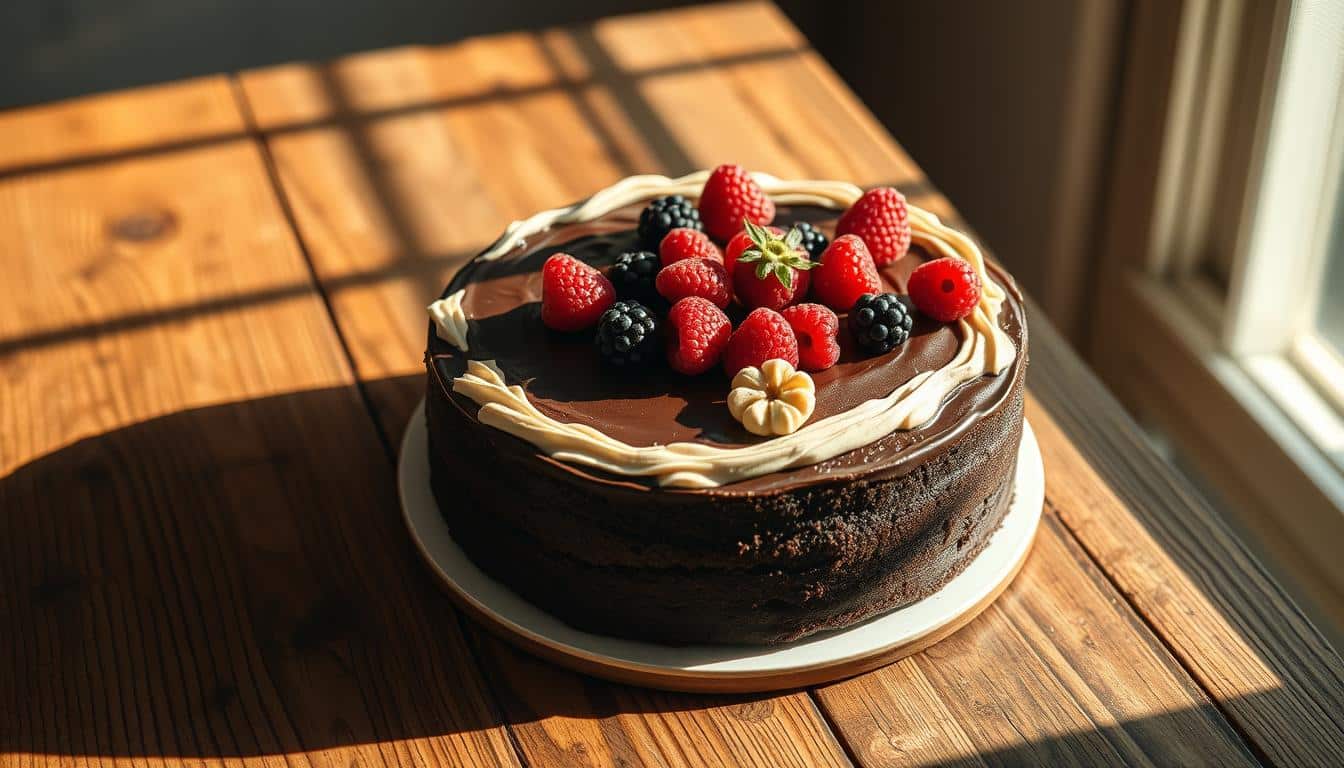 Vegane Torte
