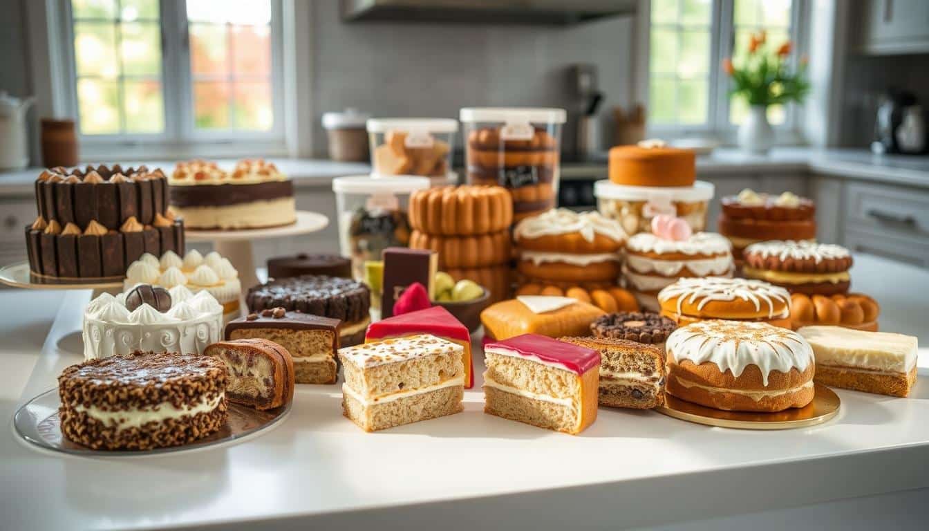 kann man kuchen einfrieren