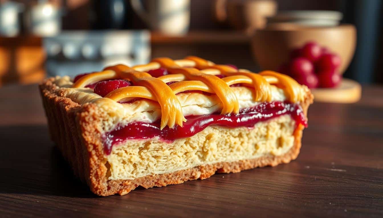 kann man linzer torte einfrieren