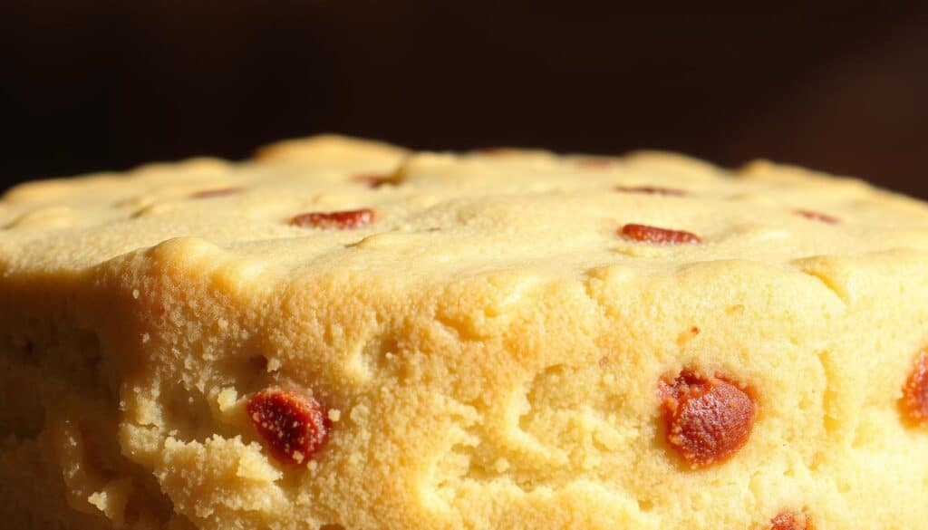 warum wird kuchen speckig