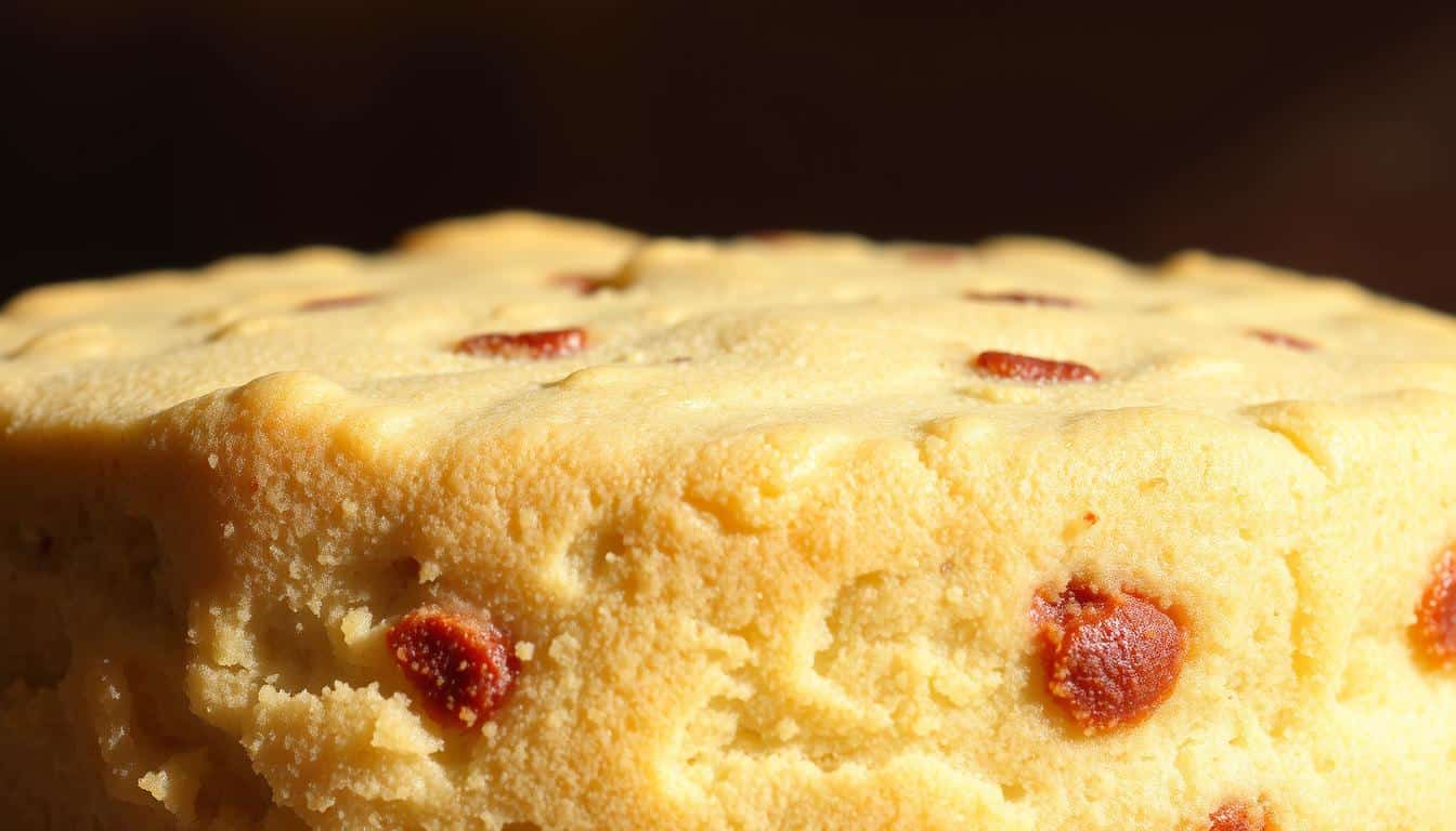 warum wird kuchen speckig