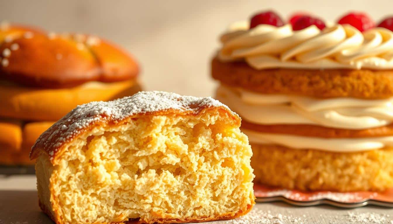 was ist der unterschied zwischen kuchen und torte