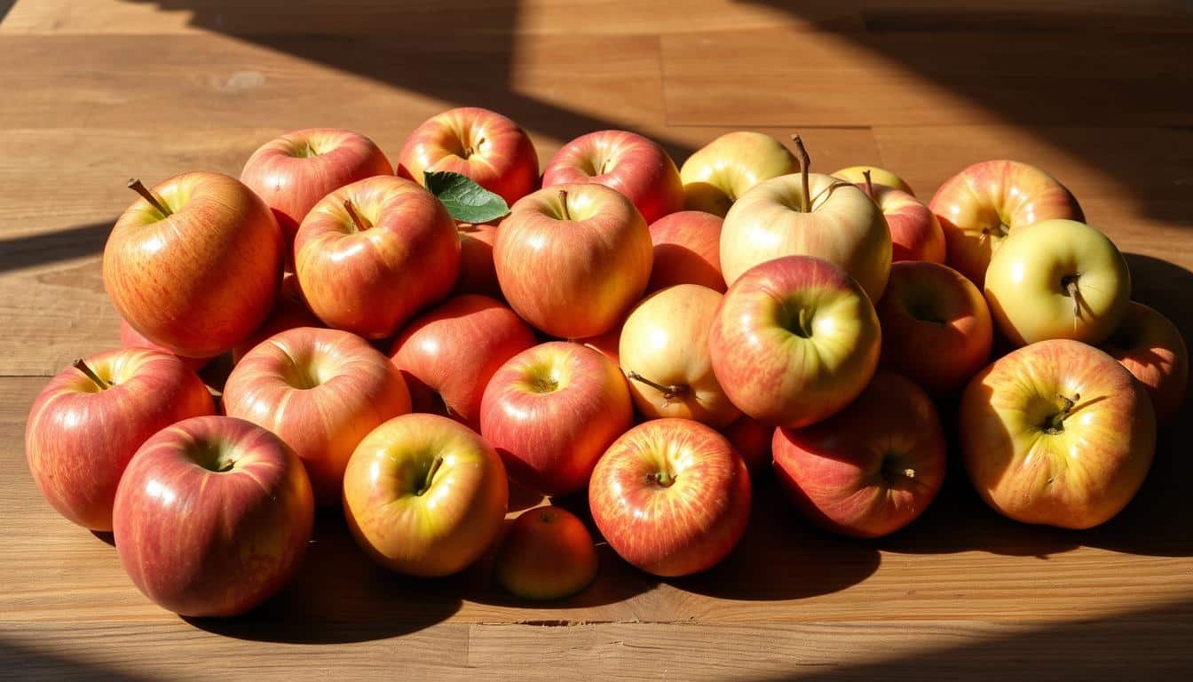 welche äpfel für kuchen