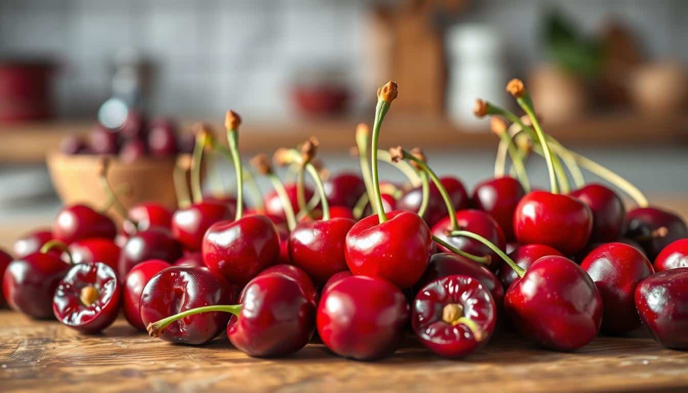 welche kirschen für kuchen