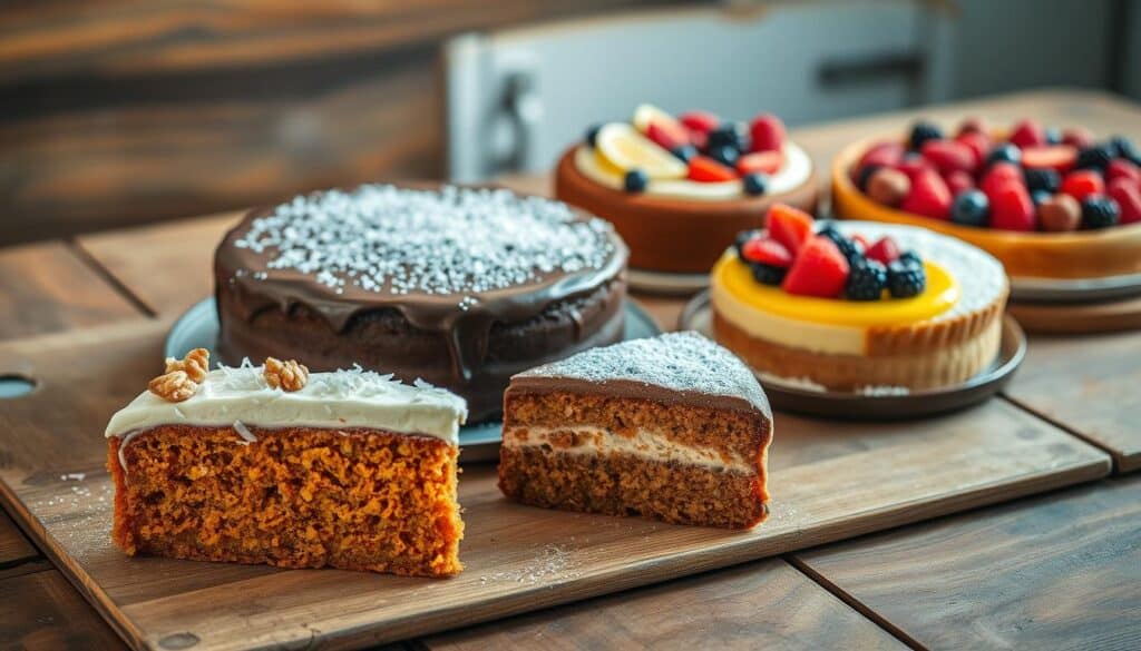 welcher kuchen hat am wenigsten zucker