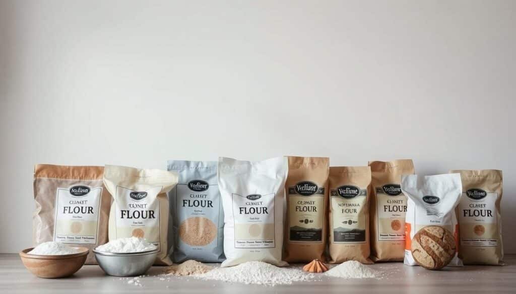 welches mehl für kuchen