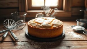 wie lange braucht ein kuchen zum abkühlen