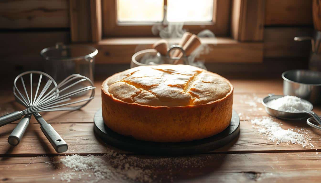 wie lange braucht ein kuchen zum abkühlen