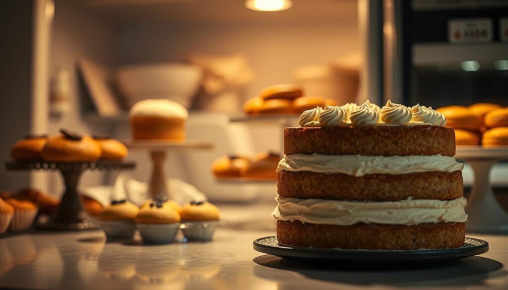 wie lange hält sich kuchen im kühlschrank