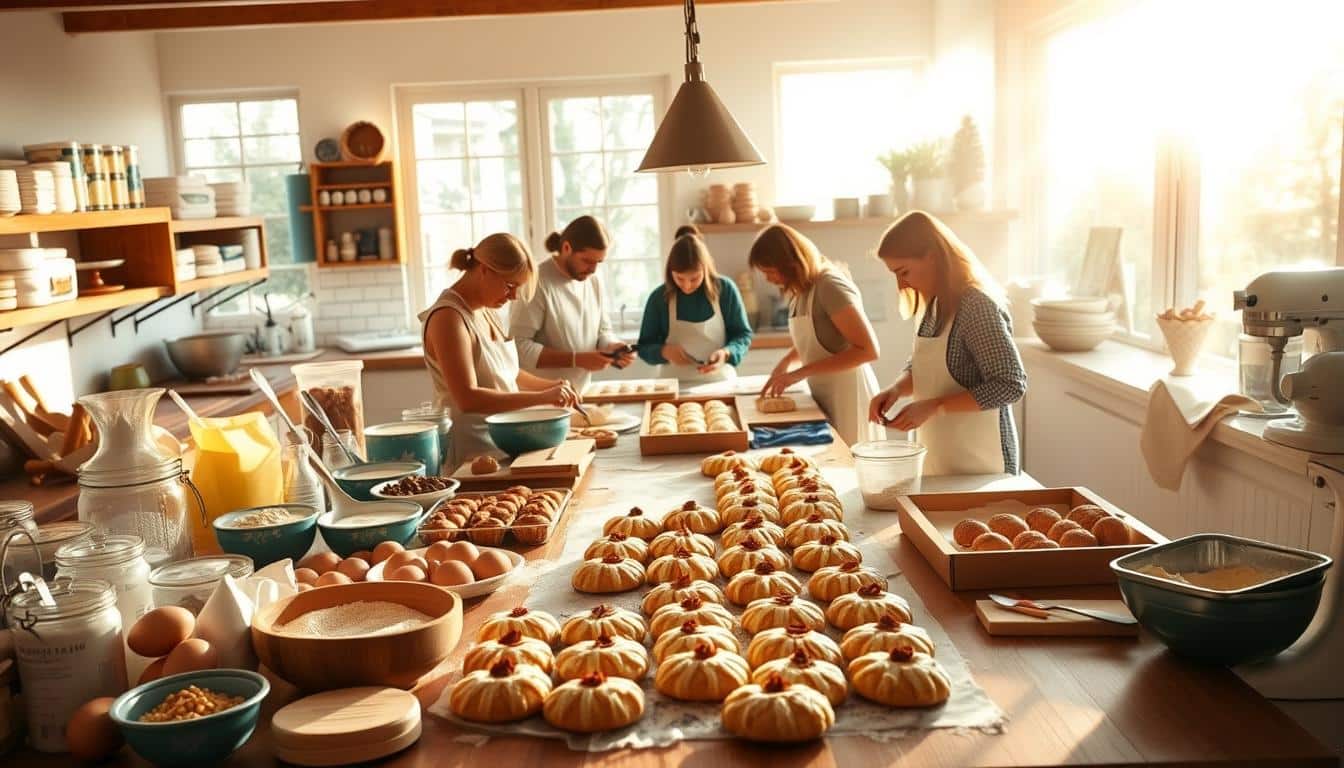 wie viel kuchen für 20 personen