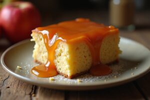 Leckere Apfelmus Kuchen: Einfach & saftig backen