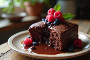 Der leckerste "Friss dich dumm"-Kuchen zum Genießen