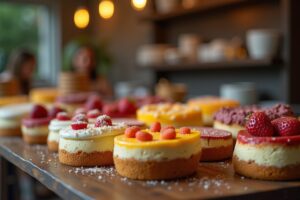 Leckere glutenfreie Kuchen für jeden Anlass