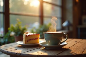 Kaffee und Kuchen: Die perfekte Nachmittagspause