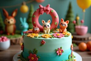 Die schönsten Kinder-Torten für jeden Anlass