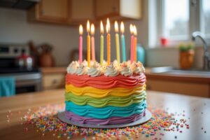 Kuchen für den Kindergeburtstag: Leckere Rezepte