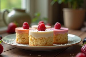 Mini-Torten: Süße Leckerbissen im kleinen Format