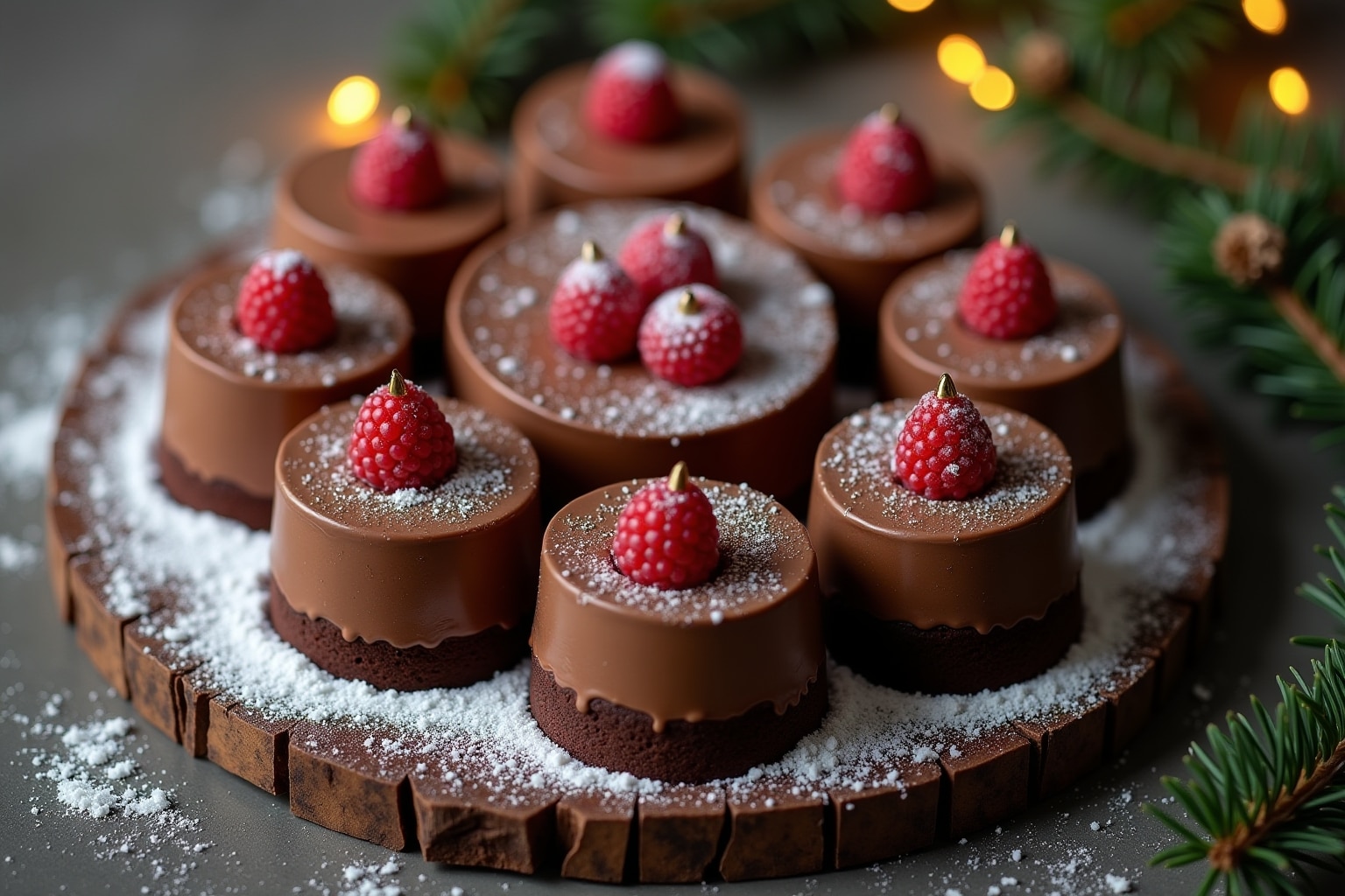 mousse au chocolat torte-Titel