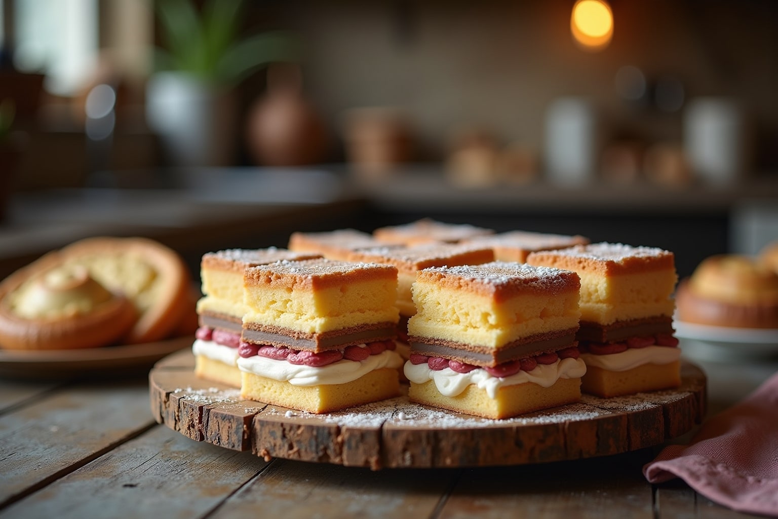 napoleon torte-Titel