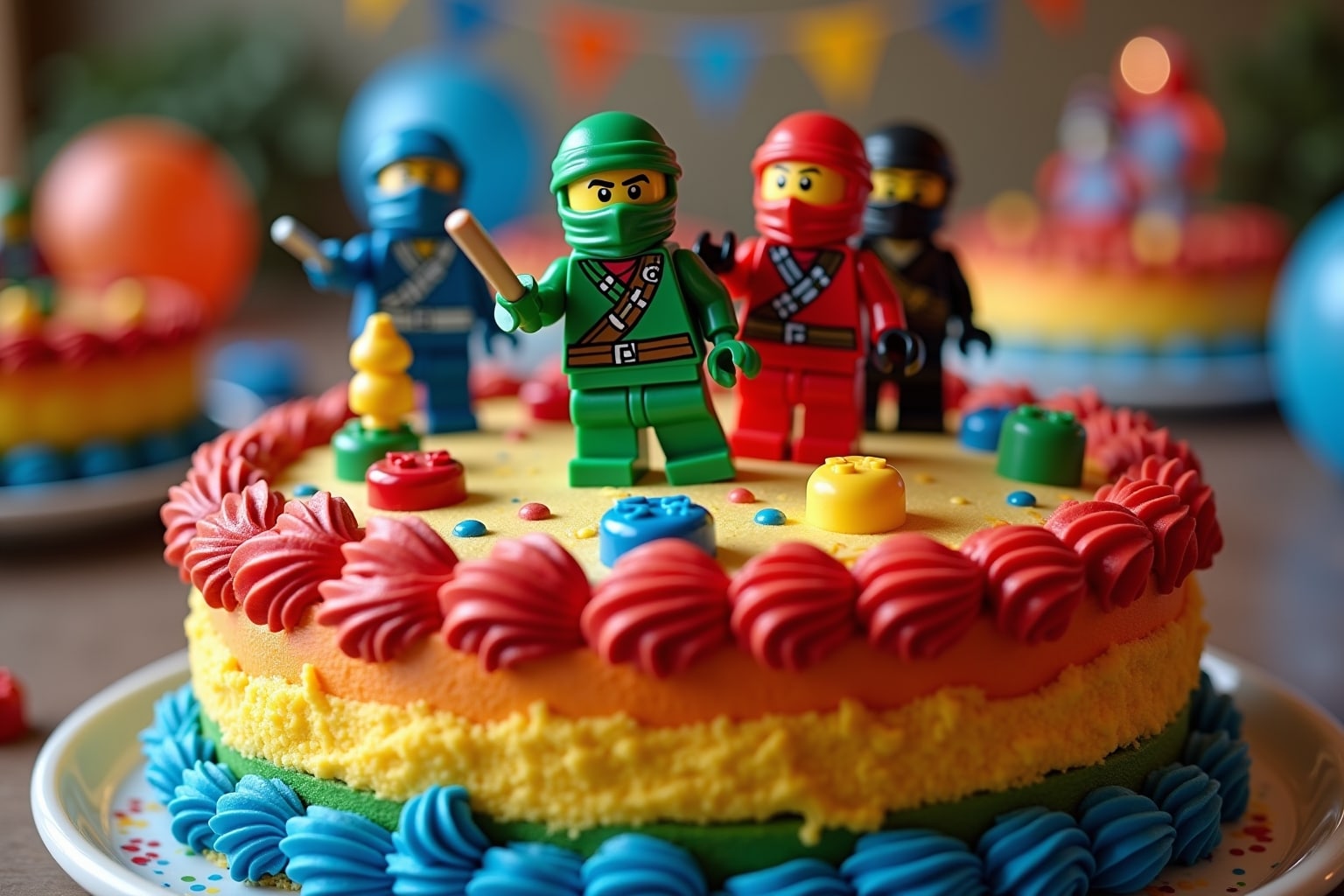 ninjago torte-Titel