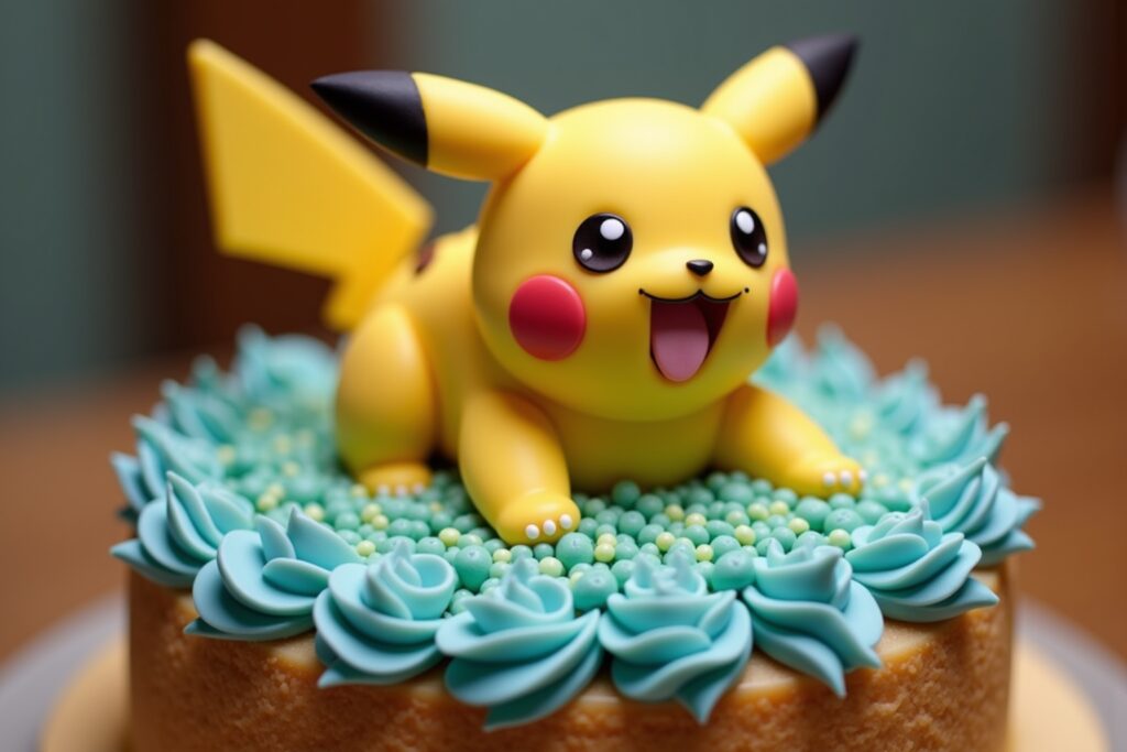 pokemon torte-Titel
