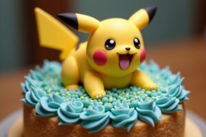 pokemon torte-Titel