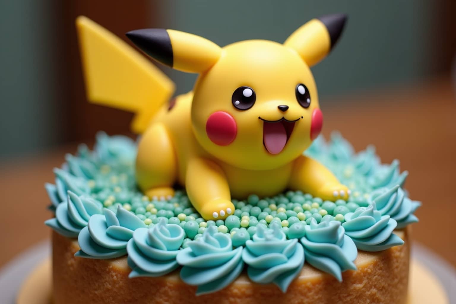 pokemon torte-Titel