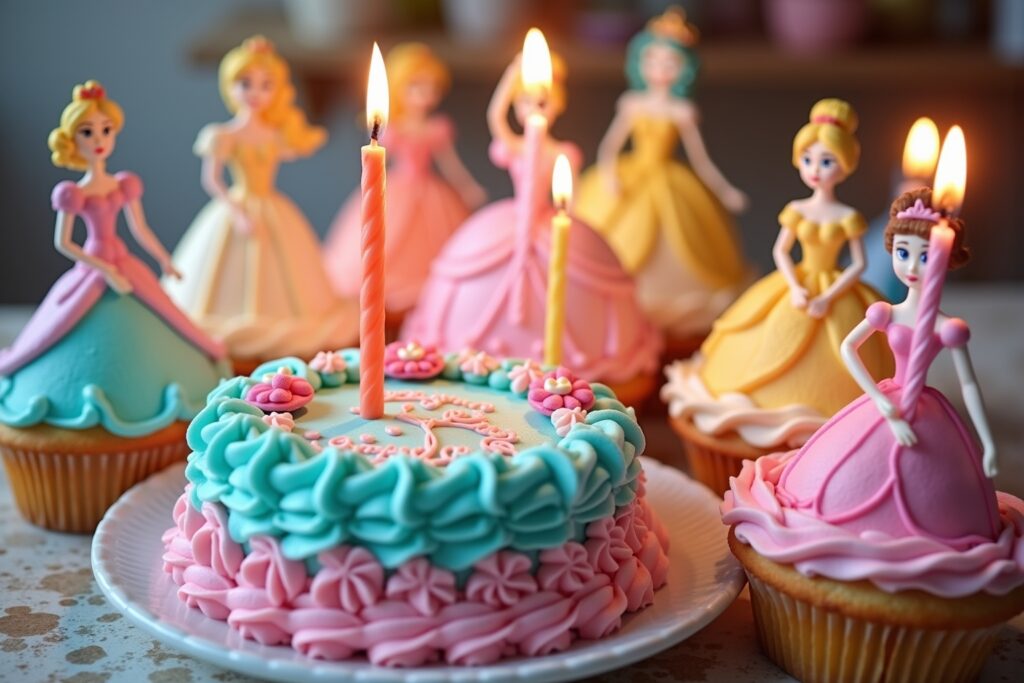 prinzessin torte-Titel