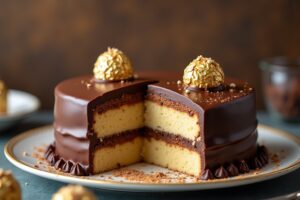 rocher torte-Titel